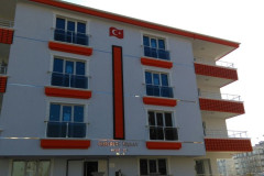 ALÜMİNYUM BALKON KORKULUĞU
