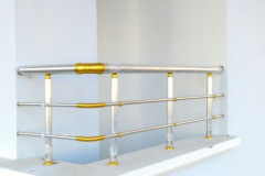 ALÜMİNYUM BALKON KORKULUĞU
