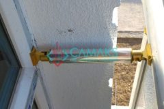 ALÜMİNYUM BALKON KORKULUĞU