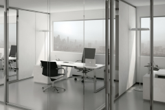 OFİS İÇİ CAM BÖLMELER