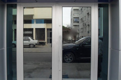 ALÜMİNYUM KAPI