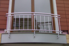 FRANSIZ BALKON, FRANSIZ CAMLI BALKON, ALÜMİNYUM FRANSIZ BALKON