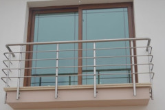 Fransız Cam Balkon