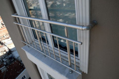 Fransız Cam Balkon