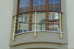 Fransız Cam Balkon