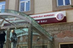 Paslanmaz Camlı Giriş Holü