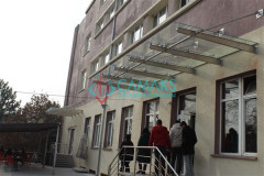 Cam Sundurma