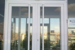 Apartman Giriş Kapısı