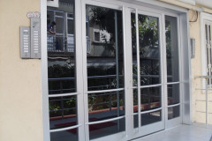 ALÜMİNYUM KAPI