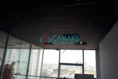 Cam Cephe Kaplama