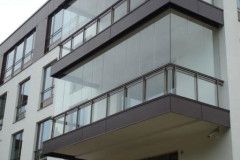 Cam Balkon, Katlanır Cam