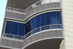 Cam Balkon, Katlanır Cam