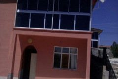 Cam Balkon, Katlanır Cam