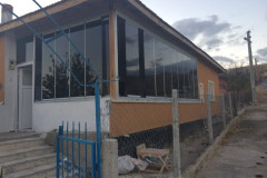 Cam Balkon, Katlanır Cam