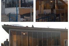 Cam Balkon, Katlanır Cam