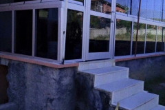 Cam Balkon, Katlanır Cam