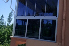 Cam Balkon, Katlanır Cam