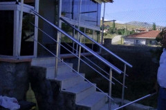 Cam Balkon, Katlanır Cam