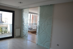 Sürgülü Cam Kapı