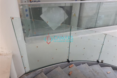 Bombeli Cam Korkuluk