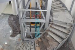 Bombeli Cam Korkuluk