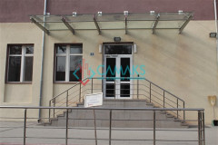 Cam Sundurma
