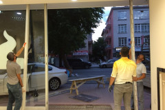 Vitrin Camları