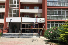Kompozit Levha Kaplama