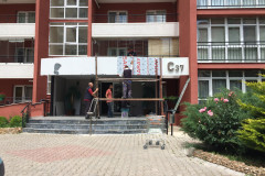 Kompozit Levha Kaplama