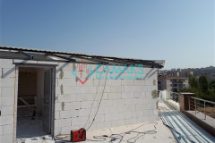 Çelik Şıngıl Çatı