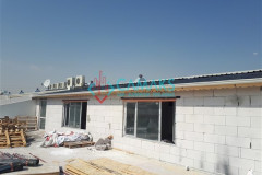 Çelik Şıngıl Çatı
