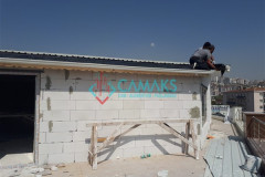 Çelik Şıngıl Çatı