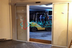 Cam Fotoselli Kapı
