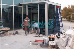 Cam Sundurma Ve Alüminyum Doğrama