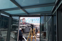 Cam Sundurma Ve Alüminyum Doğrama