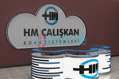 HM Çalışkan