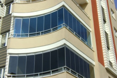 Cam Balkon, Katlanır Cam