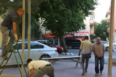 Vitrin Camları