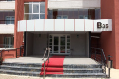 KOMPOZİT CEPHE KAPLAMA