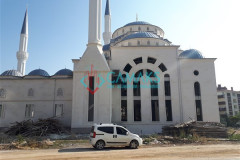Cami Alüminyum Doğrama