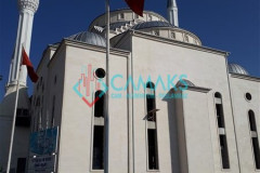 Cami Alüminyum Doğrama