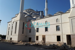 Cami Alüminyum Doğrama