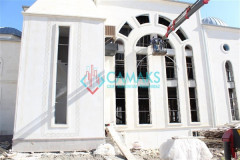 Cami Alüminyum Doğrama