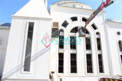 Cami Alüminyum Doğrama