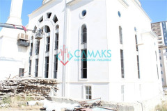 Cami Alüminyum Doğrama