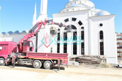 Cami Alüminyum Doğrama
