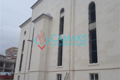 Cami Alüminyum Doğrama