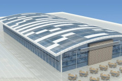 Skylight Çatı Işıklık Sistemleri