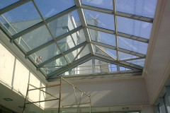 Skylight Çatı Işıklık Sistemleri