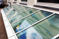 Skylight Çatı Işıklık Sistemleri